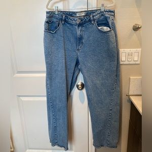 Abercrombie & Fetch 90s Jeans
